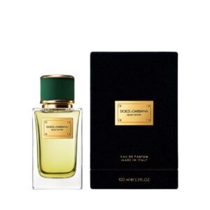 DOLCE&GABBANA - VELVET VETIVER EAU DE PARFUM 100 ML