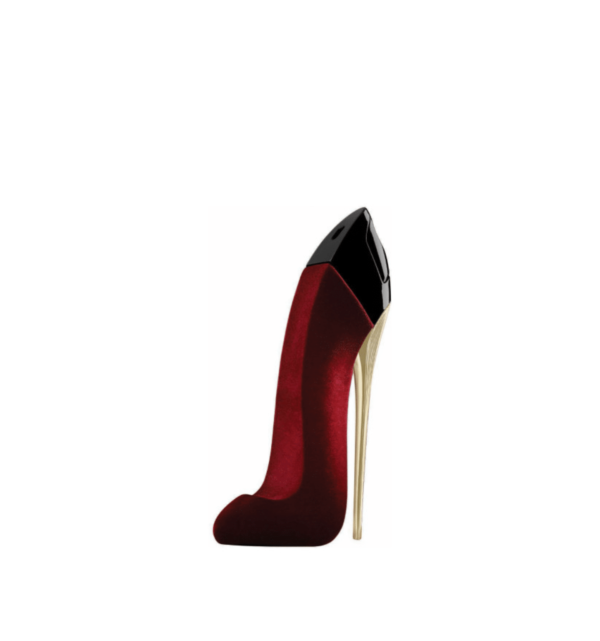 CAROLINA HERRERA - GOOD GIRL VELVET FATALE DONNA EAU DE PARFUM 80 ML (TESTER)
