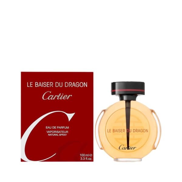 CARTIER - LE BAISER DU DRAGON PARFUM 100 ML