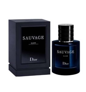 DIOR - SAUVAGE ELIXIR EAU DE PARFUM 60 ML