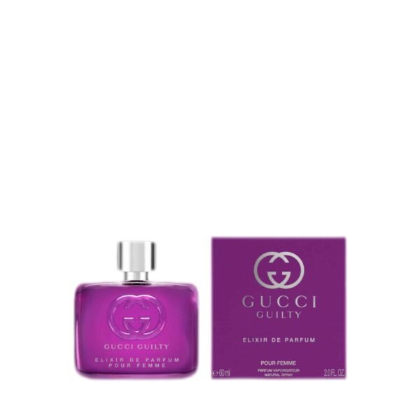 GUCCI - GUILTY ELIXIR DE PARFUM POUR FEMME, 60 ML