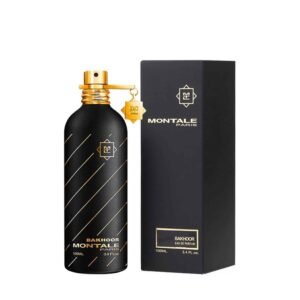 MONTALE - Bakhoor EAU DE PARFUM 100 ML