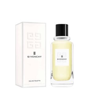 GIVENCHY - GIVENCHY III EAU DE TOILETTE 100 ML