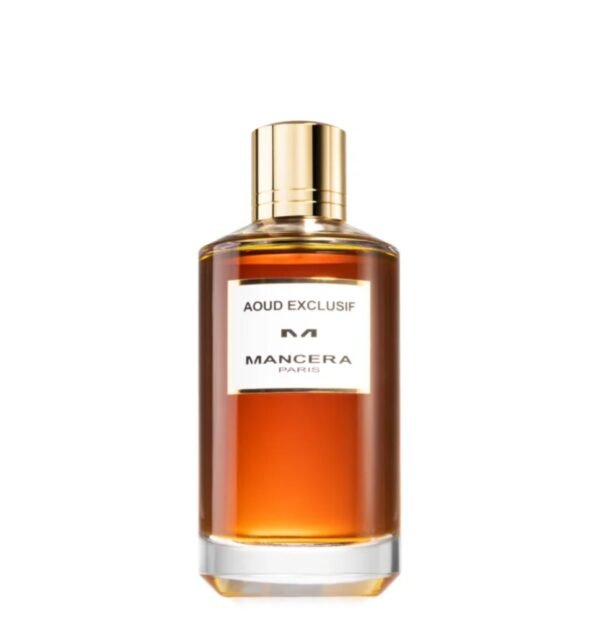 AOUD EXCLUSIF DE PARFUM 120 ML (TESTER)