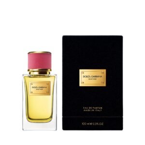DOLCE&GABBANA - VELVET ROSE EAU DE PARFUM 100 ML