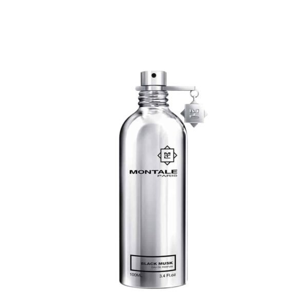 MONTALE - Black Musk EAU DE PARFUM 100 ML (TESTER)