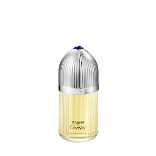 CARTIER - PASHA DE CARTIER EAU DE TOILETTE 100 ML (TESTER)