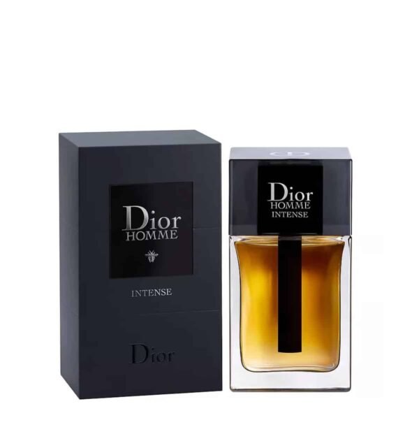 DIOR - HOMME INTENSE EAU DE PARFUM 100ML