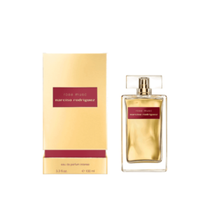 NARCISO RODRIGUEZ - ROSE MUSC EAU DE PARFUM INTENSE 100ML