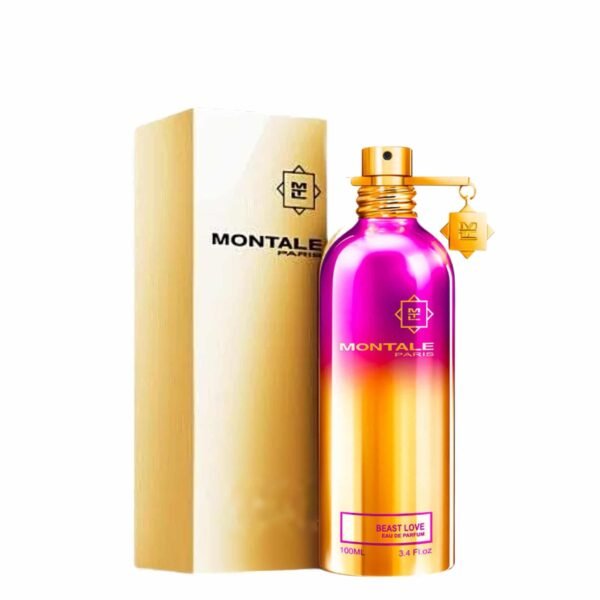 MONTALE - Beast Love EAU DE PARFUM 100 ML