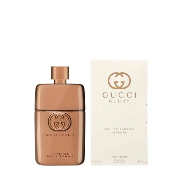 GUCCI - GUILTY EAU DE PARFUM INTENSE POUR FEMME, 90 ML, EAU DE PARFUM
