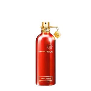 MONTALE - WOOD ON FIRE EAU DE PARFUM 100 ML (TESTER)