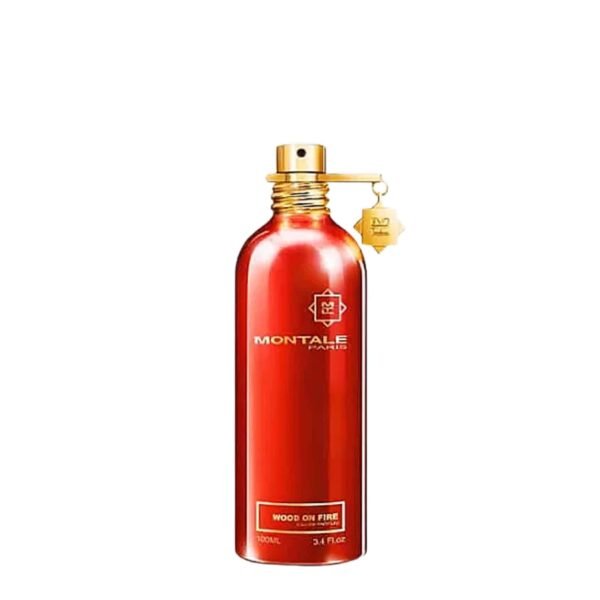 MONTALE - WOOD ON FIRE EAU DE PARFUM 100 ML - immagine 2