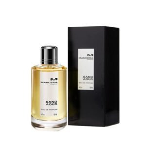 MANCERA - SAND AOUD EAU DE PARFUM 120 ML