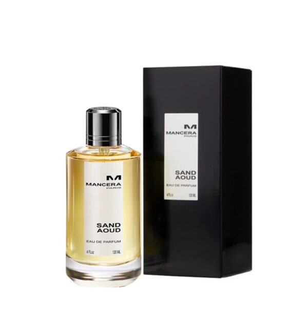 MANCERA - SAND AOUD EAU DE PARFUM 120 ML