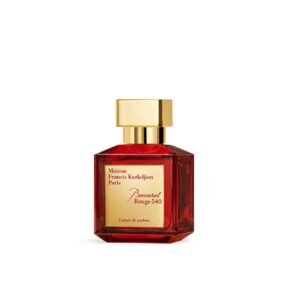 FRANCIS KURKDJIAN - BACCARAT ROUGE 540 UNISEX EXTRAIT DE PARFUM 70 ML (TESTER)