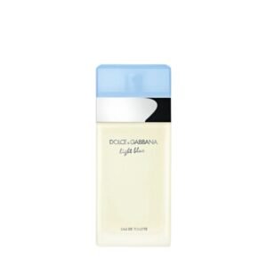 DOLCE&GABBANA - LIGHT BLUE EAU DE TOILETTE 100 ML (TESTER)