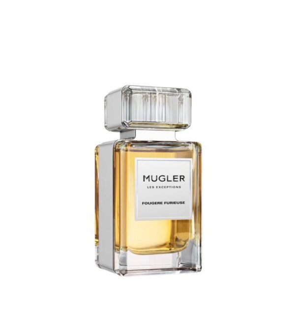 THIERRY MUGLER - les exceptions - fougere furieuse EAU DE PARFUM 80ML - immagine 2