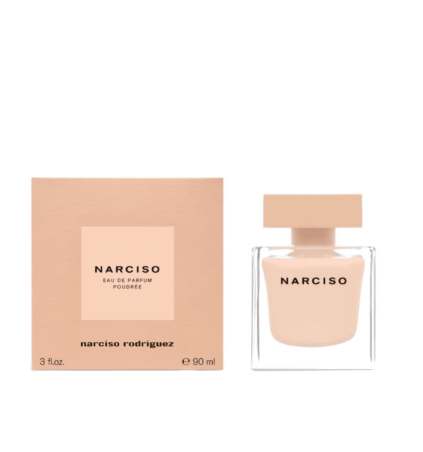 NARCISIO RODRIGUEZ EAU DE PARFUM POUDRÉE 90ML (SCATOLATO)