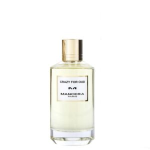 CRAZY FOR OUD EAU DE PARFUM 120 ML (TESTER)