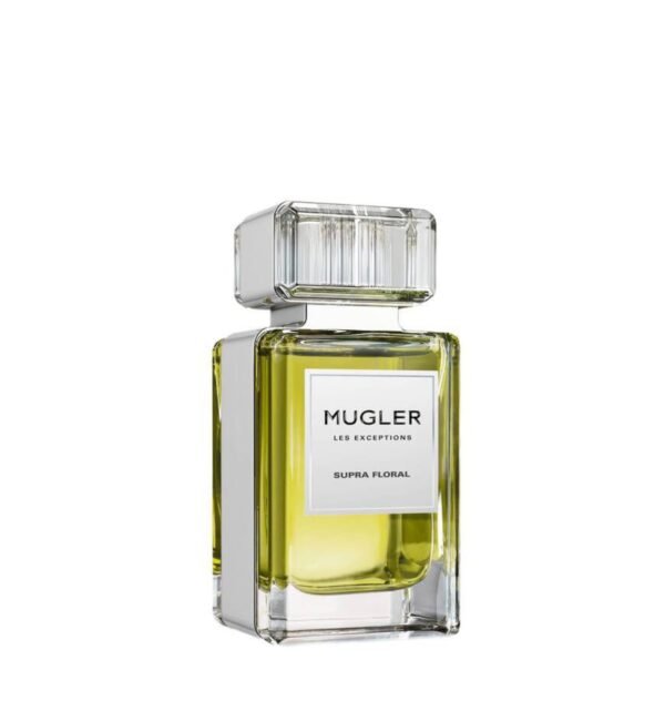 THIERRY MUGLER - les exceptions - supra floral EAU DE PARFUM 80ML (TESTER)