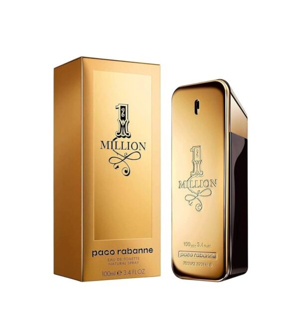 PACO RABANNE - ONE MILLION EAU DE TOILETTE 100ML