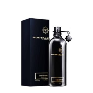 MONTALE - OUD EDITION  EAU DE PARFUM 100 ML