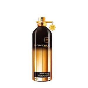 MONTALE - INTENSE Black Aoud EAU DE PARFUM 100 ML (TESTER)