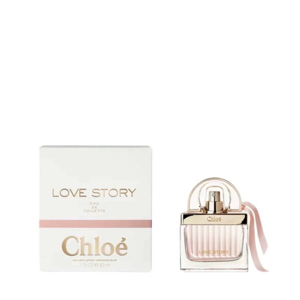 CHLOÉ - LOVE STORY Eau de Toilette 75 ML