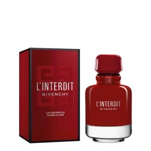 GIVENCHY - L'INTERDIT ROUGE ULTIME Eau de Parfum 80 ML