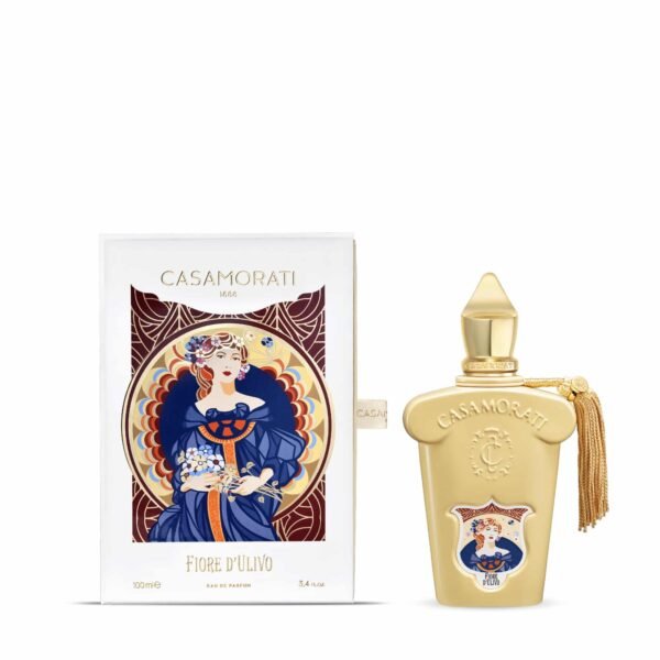 CASAMORATI - Fiore d'ulivo EAU DE PARFUM 100ML