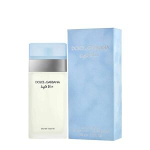 DOLCE&GABBANA - LIGHT BLUE EAU DE TOILETTE 100 ML