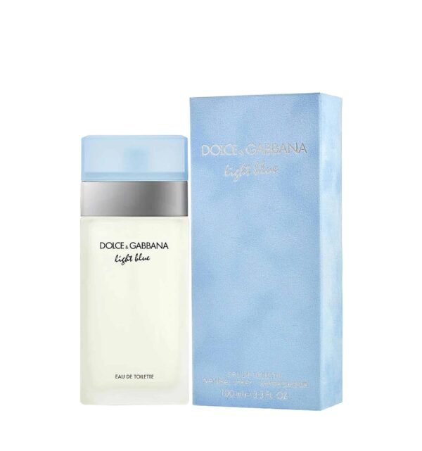 DOLCE&GABBANA - LIGHT BLUE EAU DE TOILETTE 100 ML