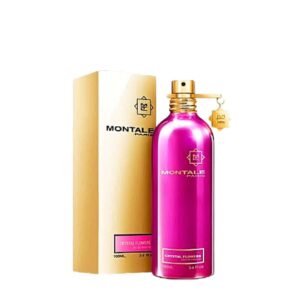 MONTALE -  Crystal Flowers EAU DE PARFUM 100 ML