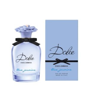 DOLCE BLUE JASMINE EAU DE PARFUM 75 ML (SCATOLATO)