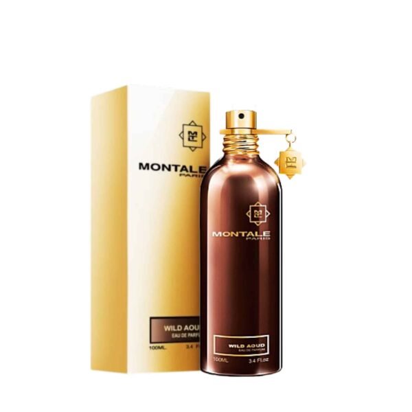 MONTALE - Wild Aoud EAU DE PARFUM 100 ML