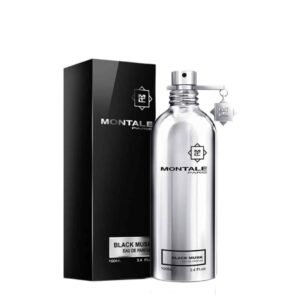 MONTALE - Black Musk EAU DE PARFUM 100 ML