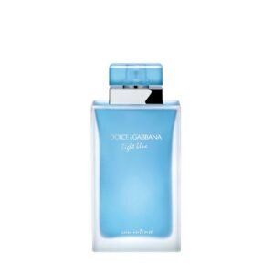 DOLCE&GABBANA - LIGHT BLUE EAU DE PARFUM INTENSE 100 ML (TESTER)