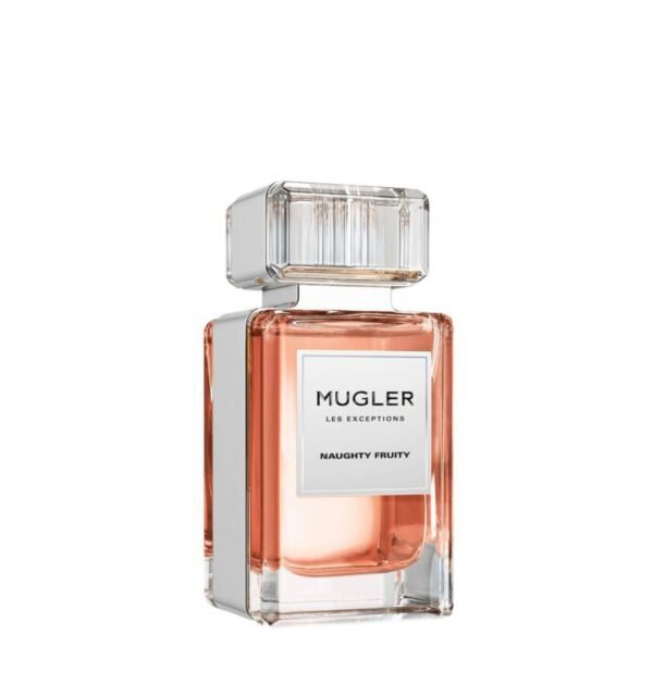 THIERRY MUGLER - les exceptions - naughty fruity EAU DE PARFUM 80ML - immagine 2