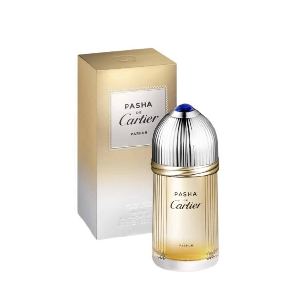 CARTIER - PASHA DE CARTIER EDIZIONE LIMITATA PARFUM 100 ML