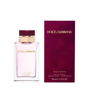 DOLCE&GABBANA - POUR FEMME EAU DE PARFUM 100 ML