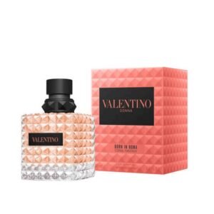 VALENTINO - BORN IN ROMA CORAL FANTASY EAU DE PARFUM 100 ML