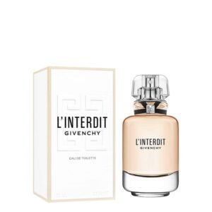 GIVENCHY - L'INTERDIT Eau de Toilette 80 ML