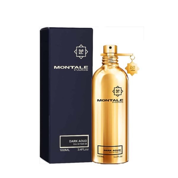 MONTALE - Dark Aoud EAU DE PARFUM 100 ML