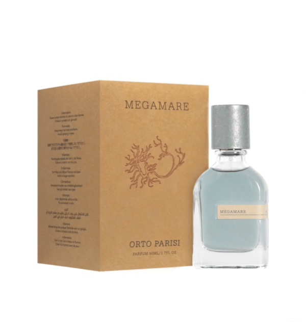 ORTO PARISI - MEGAMARE EAU DE PARFUM 50 ML
