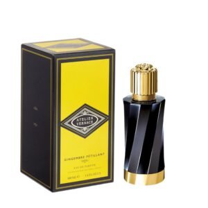 GINGEMBRE PÉTILLANT EDP 100 ML (SCATOLATO)