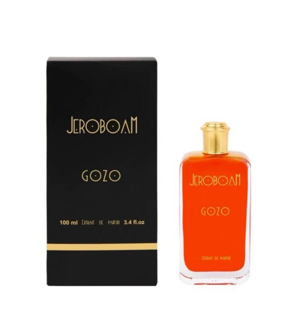 JEROBOAM - GOZO EXTRAIT DE PARFUM 100ML