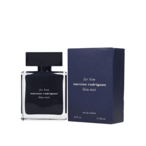 NARCISIO RODRIGUEZ FOR HIM BLEU NOIR EAU DE TOILETTE 100ML (SCATOLATO)