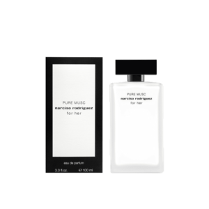 NARCISIO RODRIGUEZ PURE MUSC FOR HER DONNA EAU DE PARFUM 100ML (SCATOLATO)