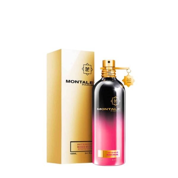 MONTALE - INTENSE Roses Musk EAU DE PARFUM 100 ML
